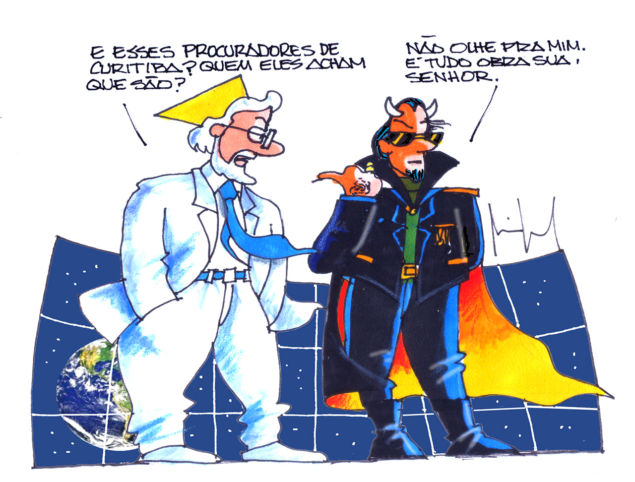 (Foto: Miguel Paiva) www.brasil247.com - { imgCaption }}
