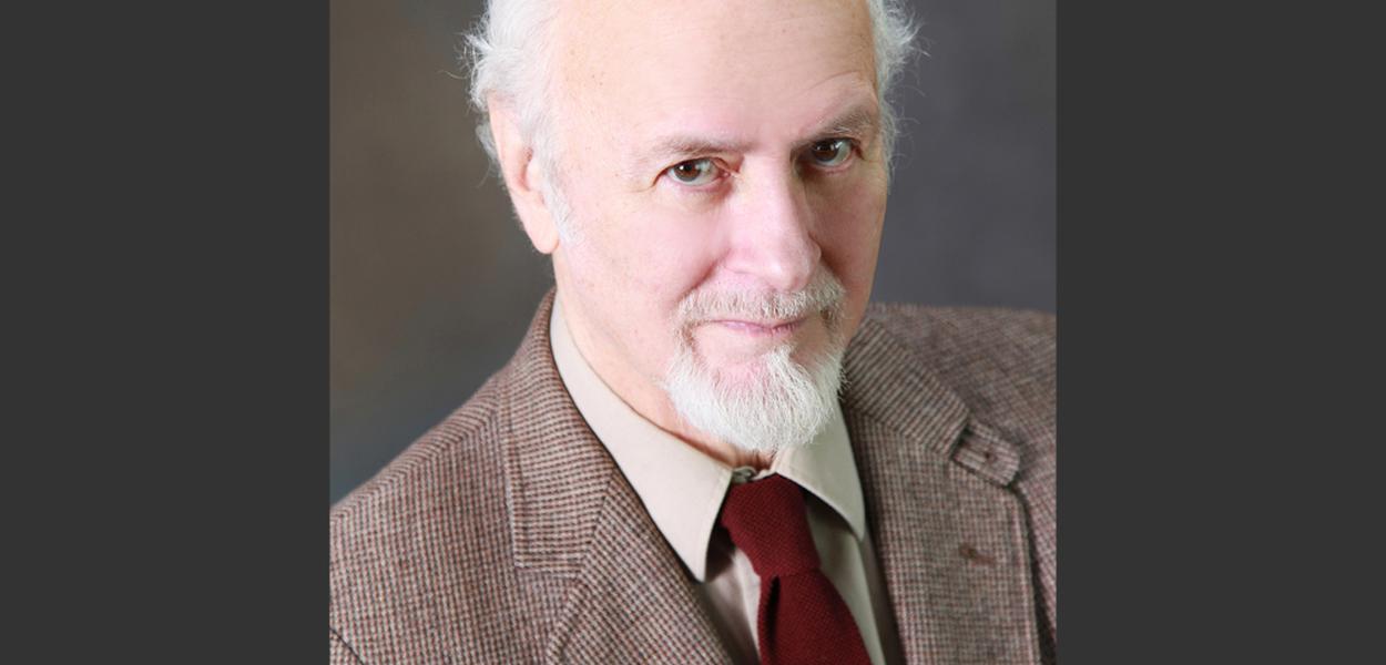 Jerome Segal (Foto: Divulgação) Jerome Segal