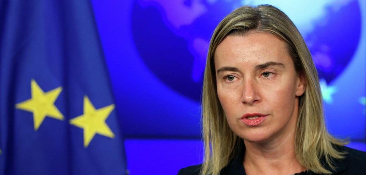 Federica Mogherini (Foto: Sputnik) Federica Mogherini