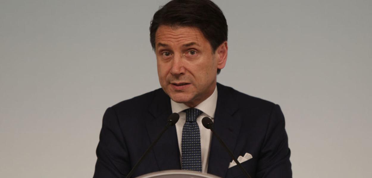 Giuseppe Conte (Foto: Sputnik) Giuseppe Conte