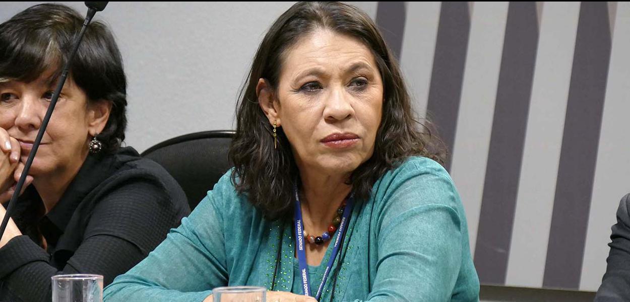Comissão Mista da Medida Provisória (CMMPV) nº 744 de 2016 (reestruturação da EBC), realiza audiência interativa com a participação de representantes do setor de comunicações.
à mesa, jornalista e ex-presidente do Conselho Curador da EBC, Rita Freire;
jornalista e Ex-Presidente da EBC, Tereza Cruvinel;
Foto: Roque de Sá/Agência Senado (Foto: Roque de Sá) Comissão Mista da Medida Provisória (CMMPV) nº 744 de 2016 (reestruturação da EBC), realiza audiência interativa com a participação de representantes do setor de comunicações.
à mesa, jornalista e ex-presidente do Conselho Curador da EBC, Rita Freire;
jornalista e Ex-Presidente da EBC, Tereza Cruvinel;
Foto: Roque de Sá/Agência Senado