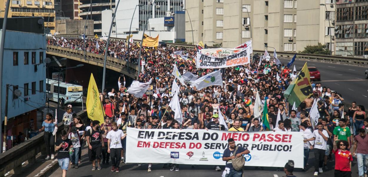 (Foto: Luiza Castro/Sul21)