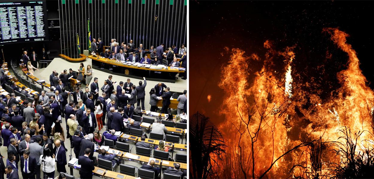 (Foto: Câmara | Reuters)