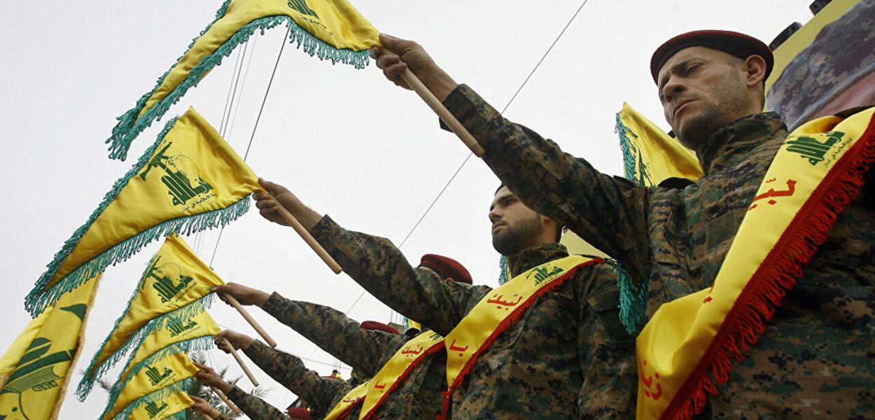 Hezbollah (Foto: Sputnik) Hezbollah