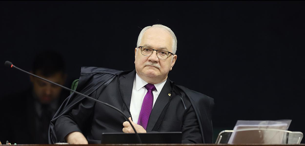 (Foto: Rosinei Coutinho/SCO/STF (03/09/2019))