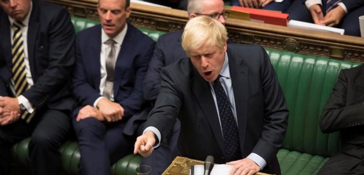 (Foto: UK Parliament/Jessica Taylor/Divulgação via REUTERS)