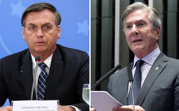 (Foto: PR | Senado)