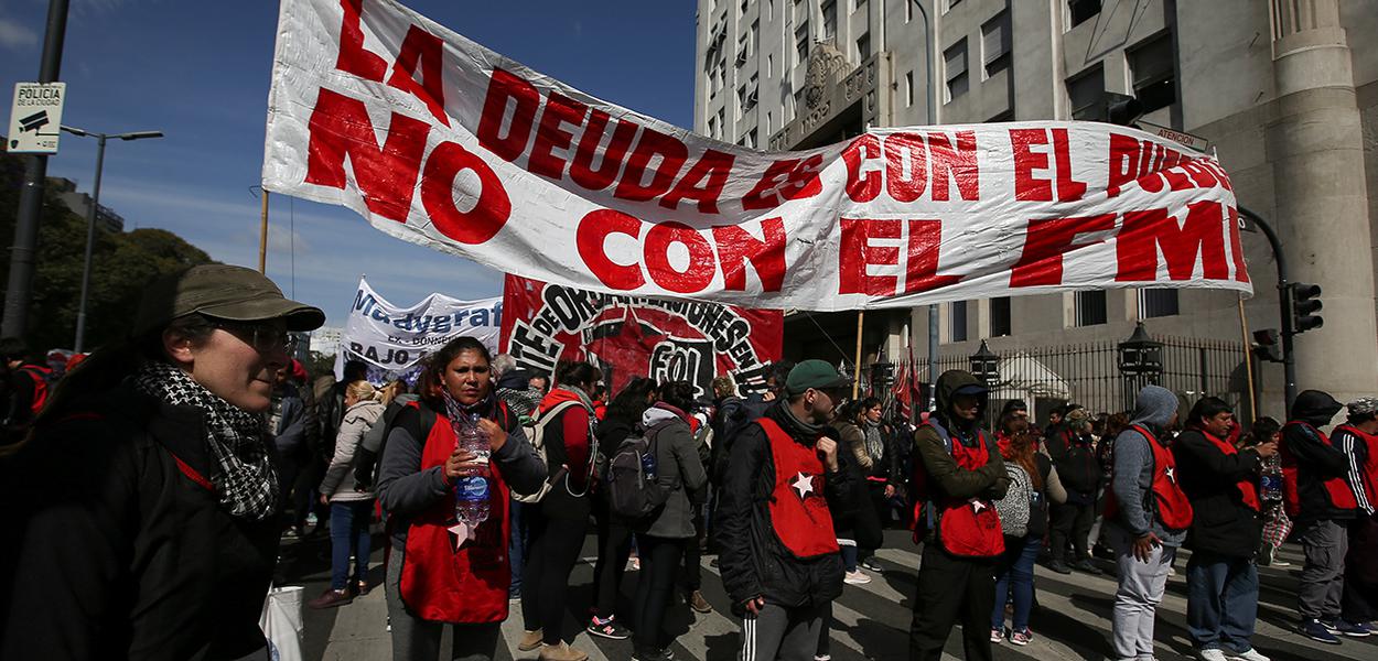 (Foto: REUTERS/Agustín Marcarián)