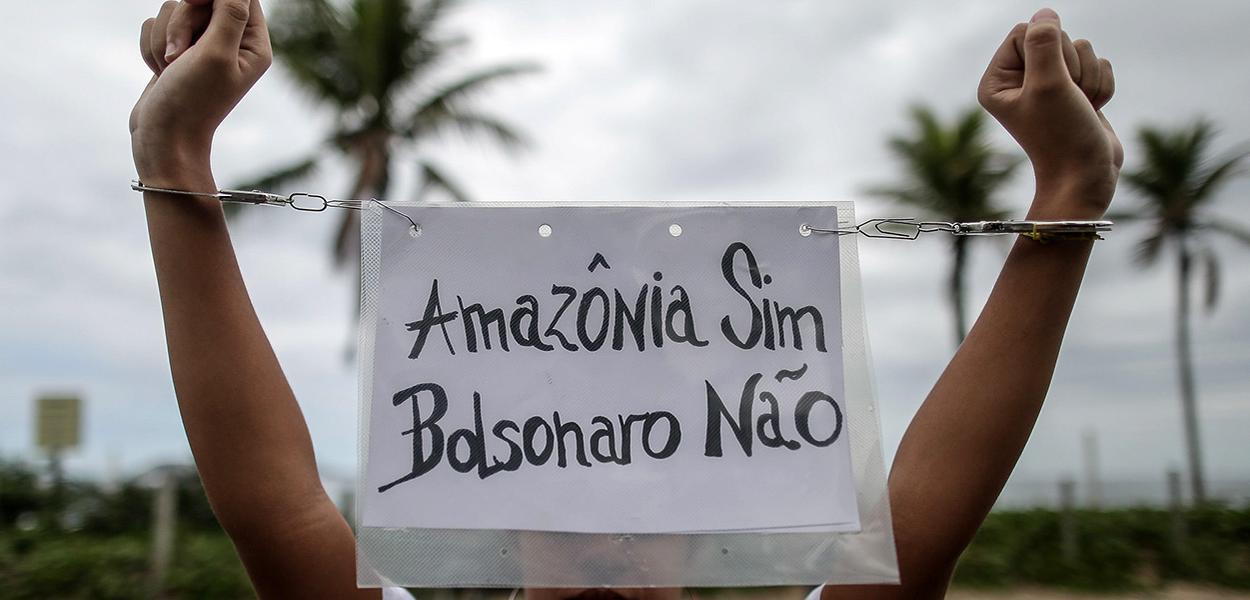 (Foto: Mídia NINJA)