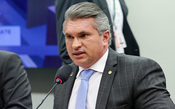 Deputado Julian Lemos (Foto: Michel Jesus/Câmara dos Deputados) Deputado Julian Lemos