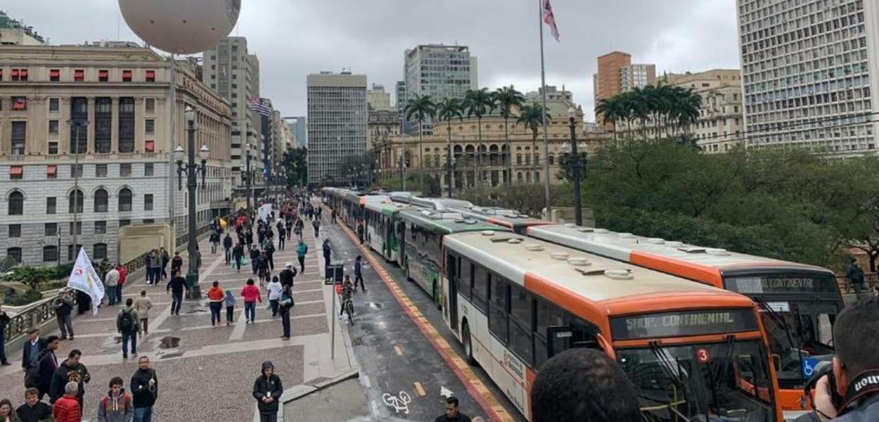 (Foto: Divulgação/Assessoria Sindicato dos Motoristas)