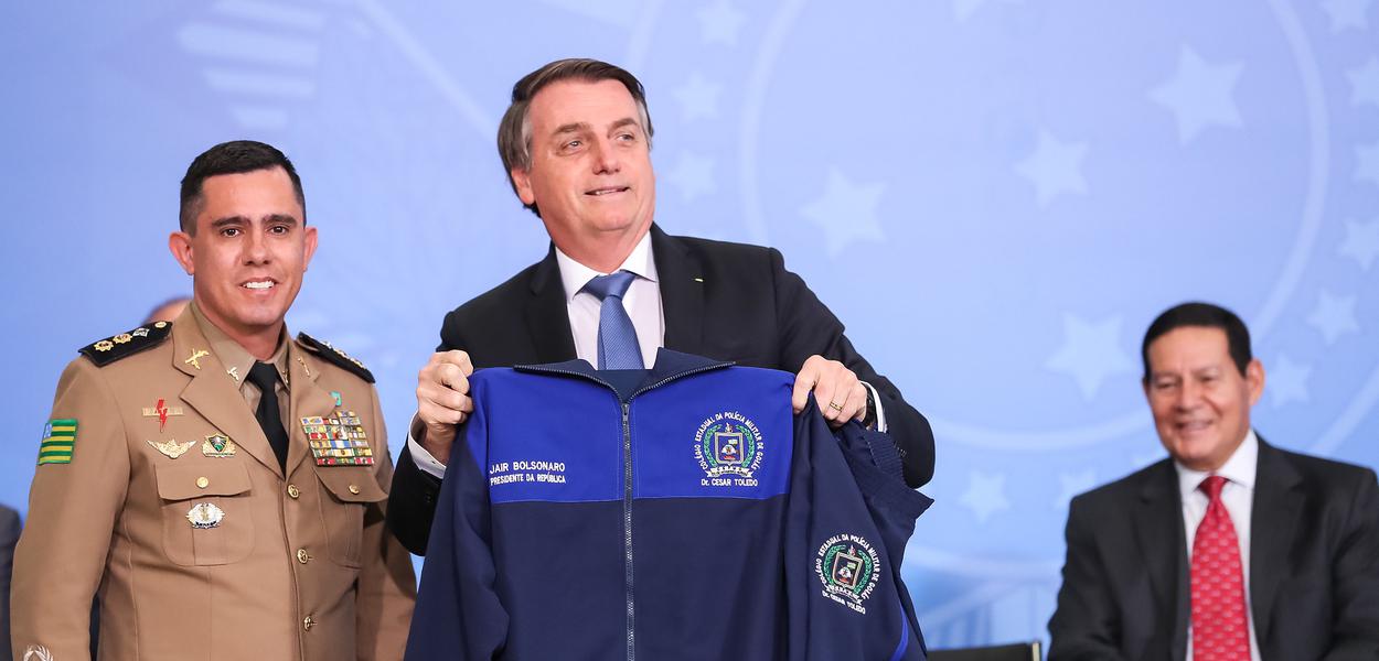 (Foto: Marcos Corrêa/PR)