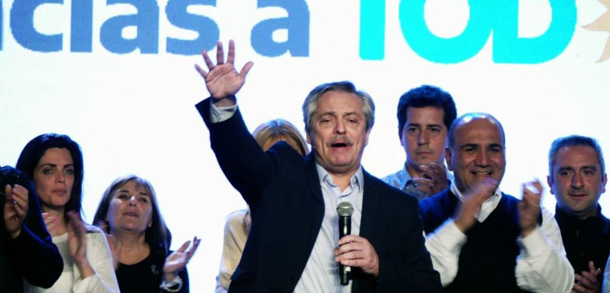 Alberto Fernández (Foto: Sputnik) Alberto Fernández