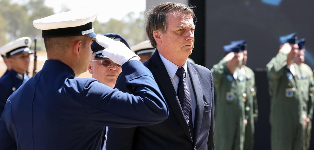 (Foto: Clauber Cleber Caetano/PR)
