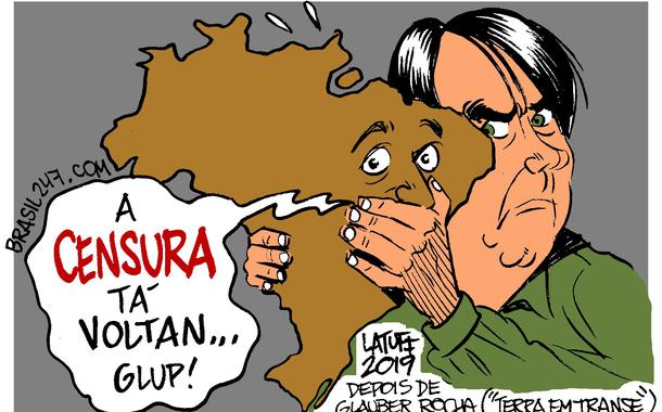 (Foto: Carlos Latuff)