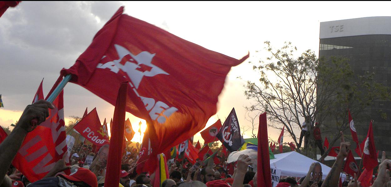 (Foto: Pablo Nacer/Brasil247)