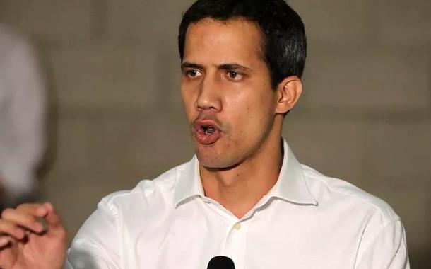 Guaidó está no Brasil e será recebido sem honras 'presidenciais' (Foto: Reuters) Guaidó está no Brasil e será recebido sem honras 'presidenciais'