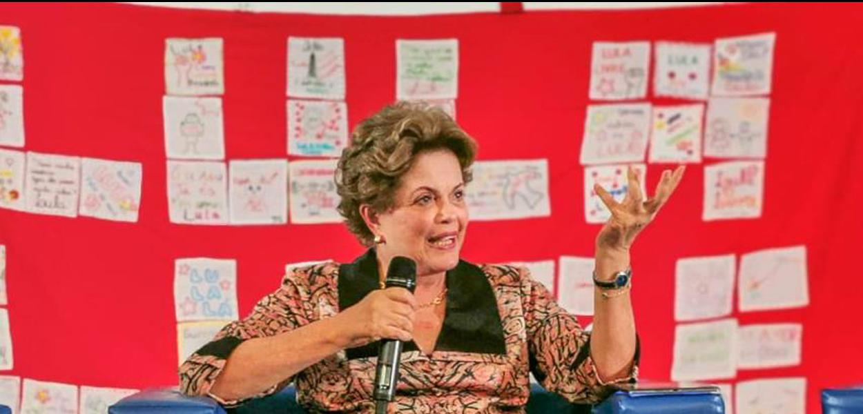 (Foto: Ricardo Stuckert)
