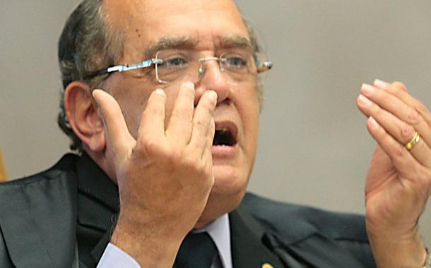 Gilmar Mendes (Foto: Carlos Humberto/SCO/STF) Gilmar Mendes