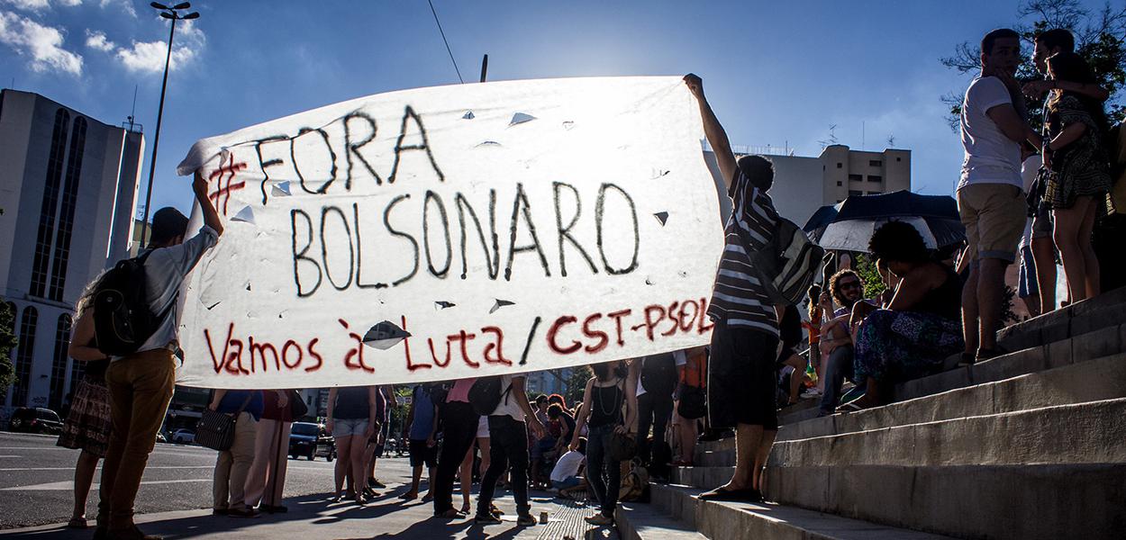 (Foto: Mídia Ninja)