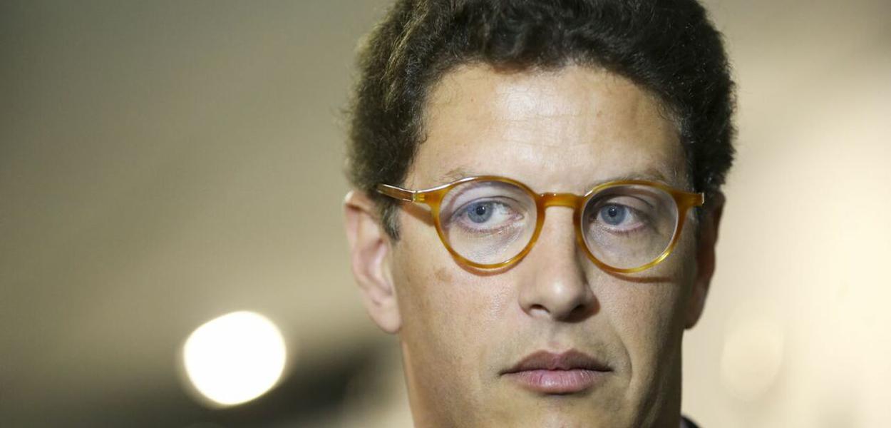 Ricardo Salles (Foto: Agência Brasil/Marcelo Camargo) Ricardo Salles