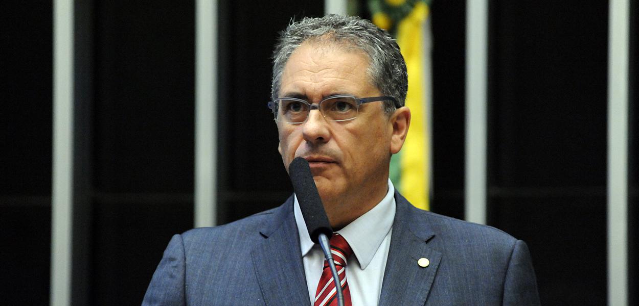 Carlos Zarattini (PT-SP) (Foto: LUIS MACEDO - AGÊNCIA CÃMARA) Carlos Zarattini (PT-SP)