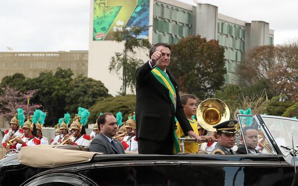 (Brasília - DF, 07/09/2019) Desfile Cívico por ocasião do Dia da Pátria. (Foto: Marcos Corrêa/PR) (Brasília - DF, 07/09/2019) Desfile Cívico por ocasião do Dia da Pátria.