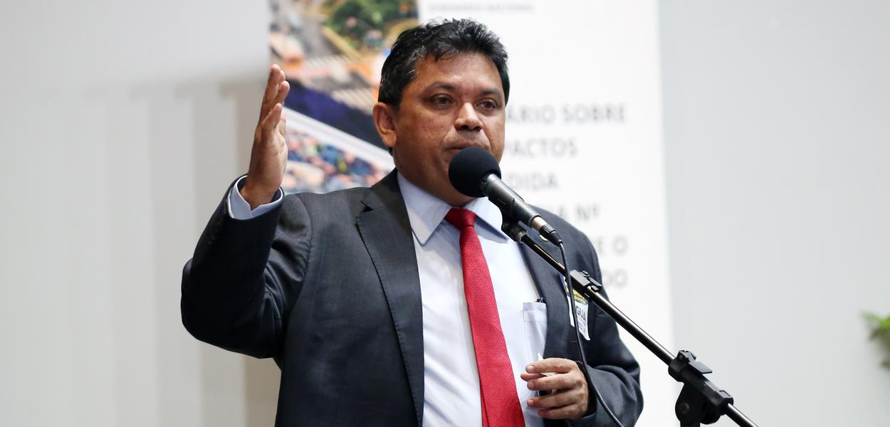 (Foto: Agência Câmara)