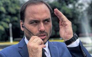 Carlos Bolsonaro (Foto: Reprodução) Carlos Bolsonaro