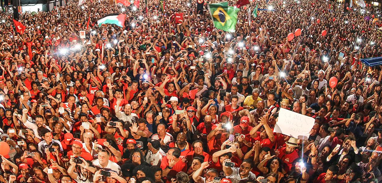 (Foto: Ricardo Stuckert)