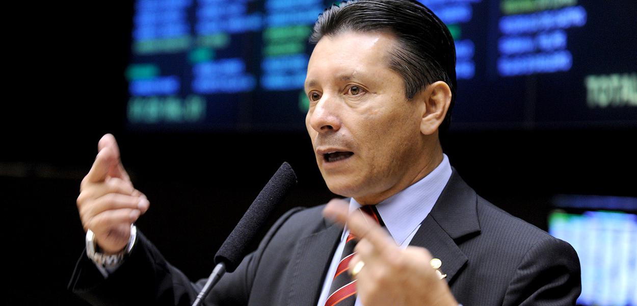 Dep. Capitão Assumção (PSB-ES) (Foto: Diógenis Santos/Câmara dos Deputados) Dep. Capitão Assumção (PSB-ES)