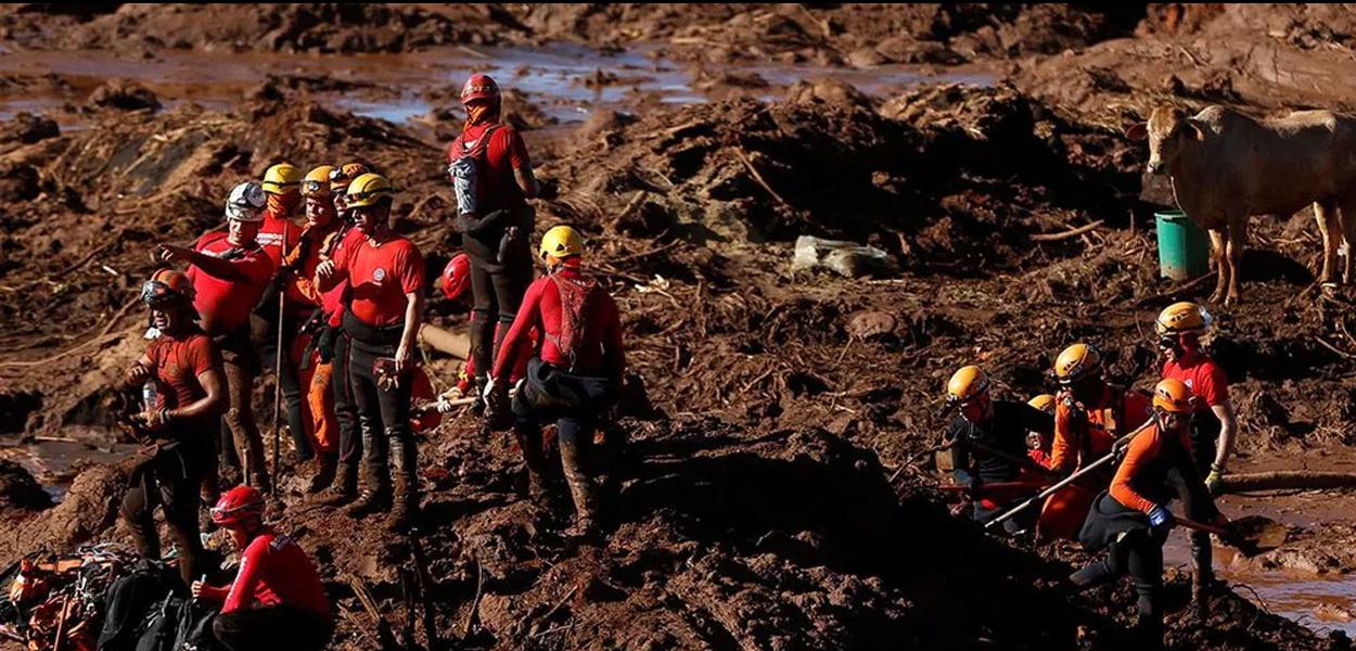 Mais uma vez, Vale não fecha acordo com atingidos de Brumadinho (Foto: REUTERS/Adriano Machado) Mais uma vez, Vale não fecha acordo com atingidos de Brumadinho
