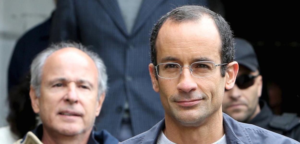 Empreiteiro Marcelo Odebrecht Empreiteiro Marcelo Odebrecht