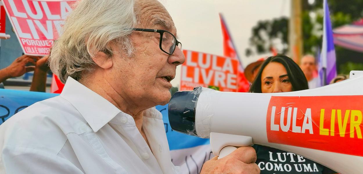 (Foto: Ricardo Stuckert)