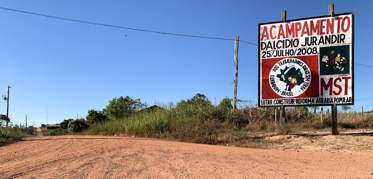 Reintegração de posse foi autorizada pelo juiz Amarildo Mazutti para a próxima terça-feira (17) (Foto: Catarina Barbosa) Reintegração de posse foi autorizada pelo juiz Amarildo Mazutti para a próxima terça-feira (17)