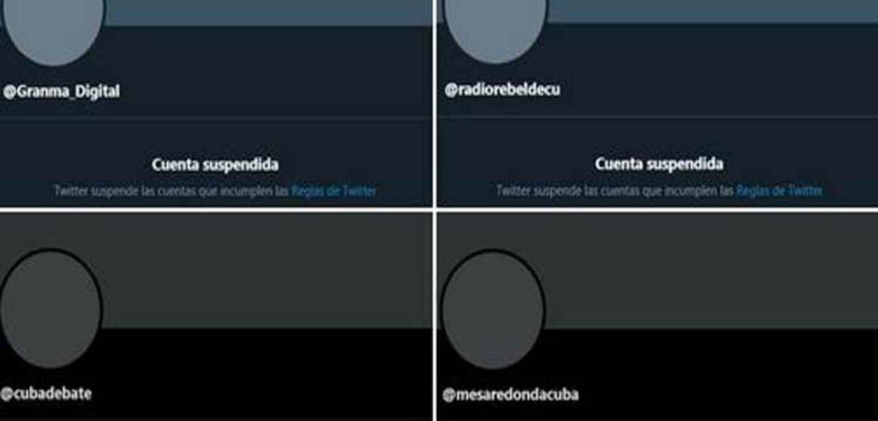 Twitter censura Cuba (Foto: Prensa Latina) Twitter censura Cuba