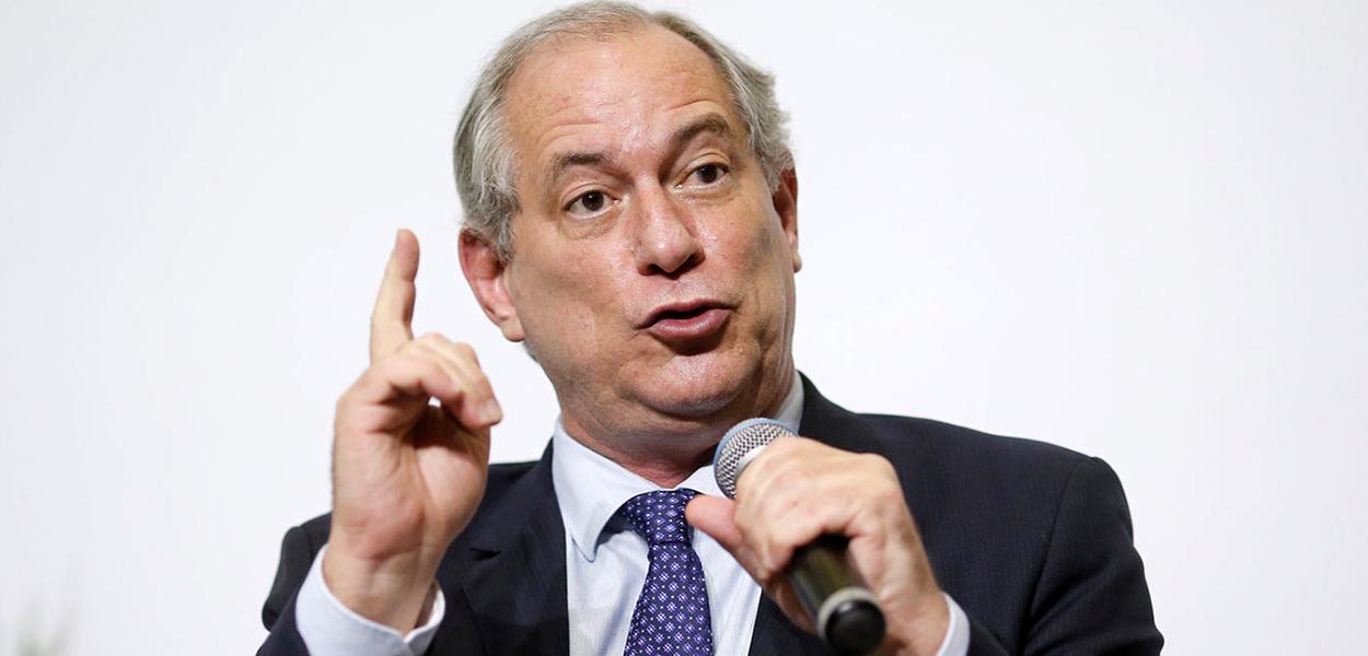 Ciro Gomes (Foto: Reuters) Ciro Gomes