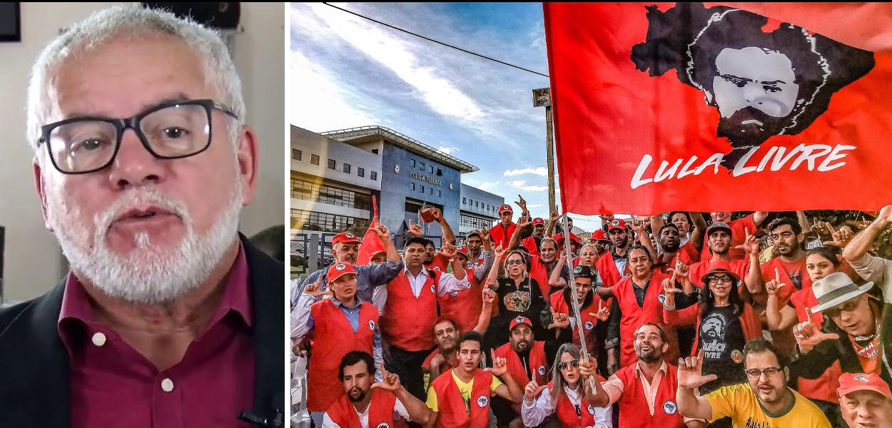 Antônio Carlos Silva, membro da Direção Nacional do PCO Antônio Carlos Silva, membro da Direção Nacional do PCO