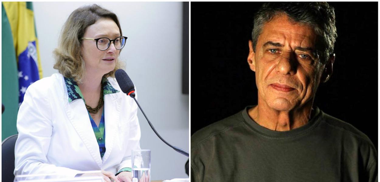 (Foto: Esq.: Cleia Viana - Câmara)