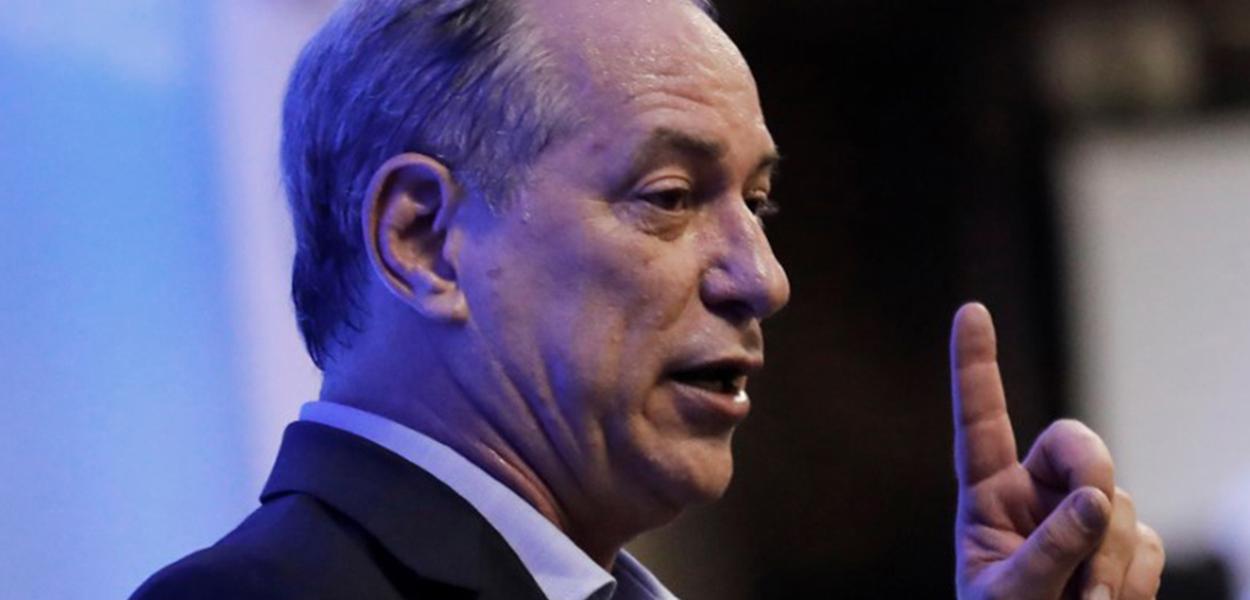 Ciro Gomes (Foto: REUTERS/Nacho Doce) Ciro Gomes