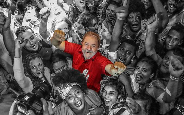 Lula e a memória do povo (Foto: Ricardo Stuckert) Lula e a memória do povo