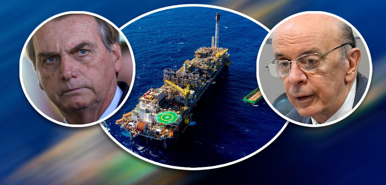 (Foto: Reuters | Petrobras | Senado)