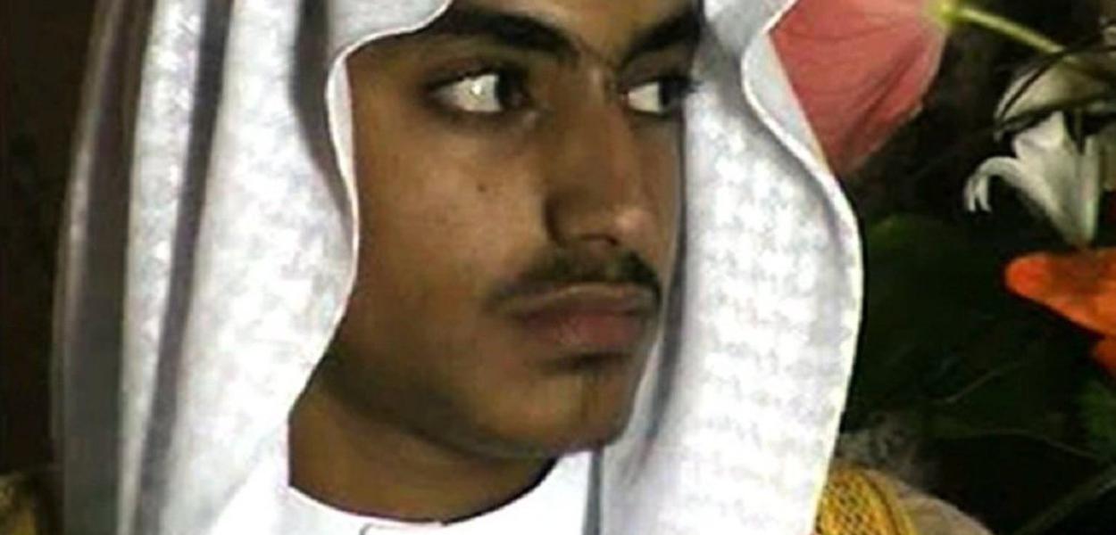 Hamza bin Laden (Foto: Sputnik) Hamza bin Laden