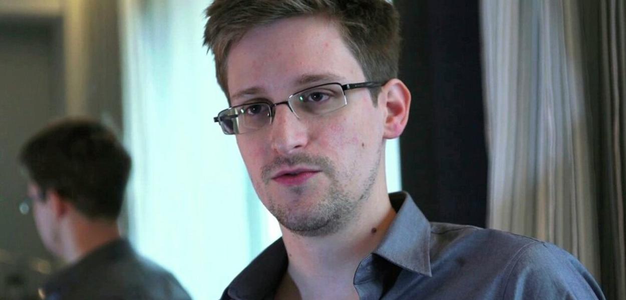 Snowden (Foto: Sputnik) Snowden