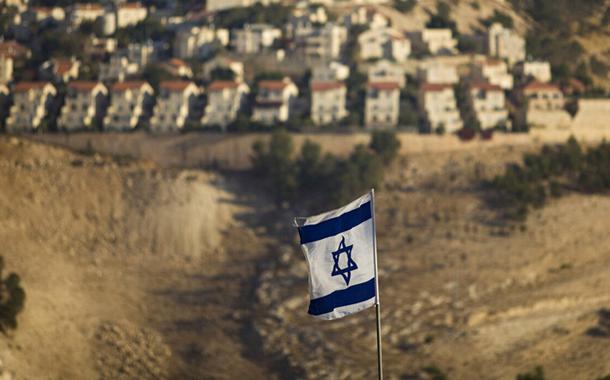 Ocupação israelense (Foto: Sputnik) Ocupação israelense