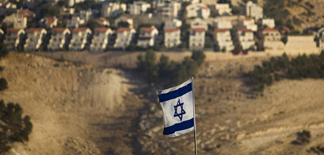 Ocupação israelense (Foto: Sputnik) Ocupação israelense