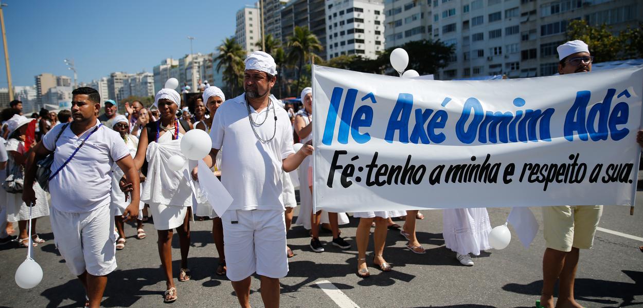 Liberdade religiosa (Foto: Fernando Frazão/Agência Brasil) Liberdade religiosa