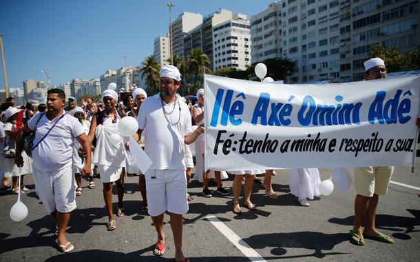 Liberdade religiosa (Foto: Fernando Frazão/Agência Brasil) Liberdade religiosa