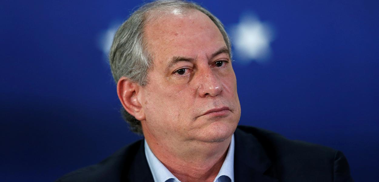 Ciro Gomes (Foto: REUTERS/Adriano Machado) Ciro Gomes