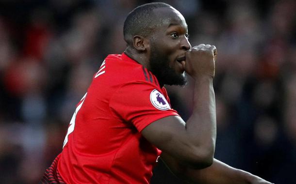 Lukaku (Foto: Reuters) Lukaku